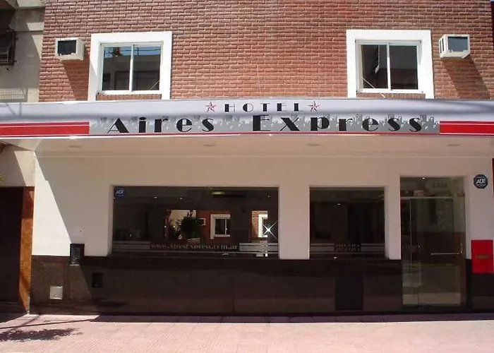 Hotel Aires Express Ciudad Autónoma de Ciudad Autónoma de Buenos Aires