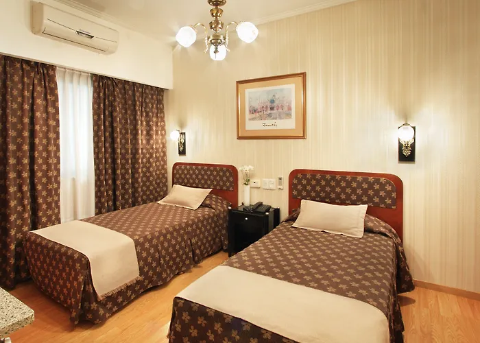 Gran Hotel De La Paix Ciudad Autónoma de Ciudad Autónoma de Buenos Aires